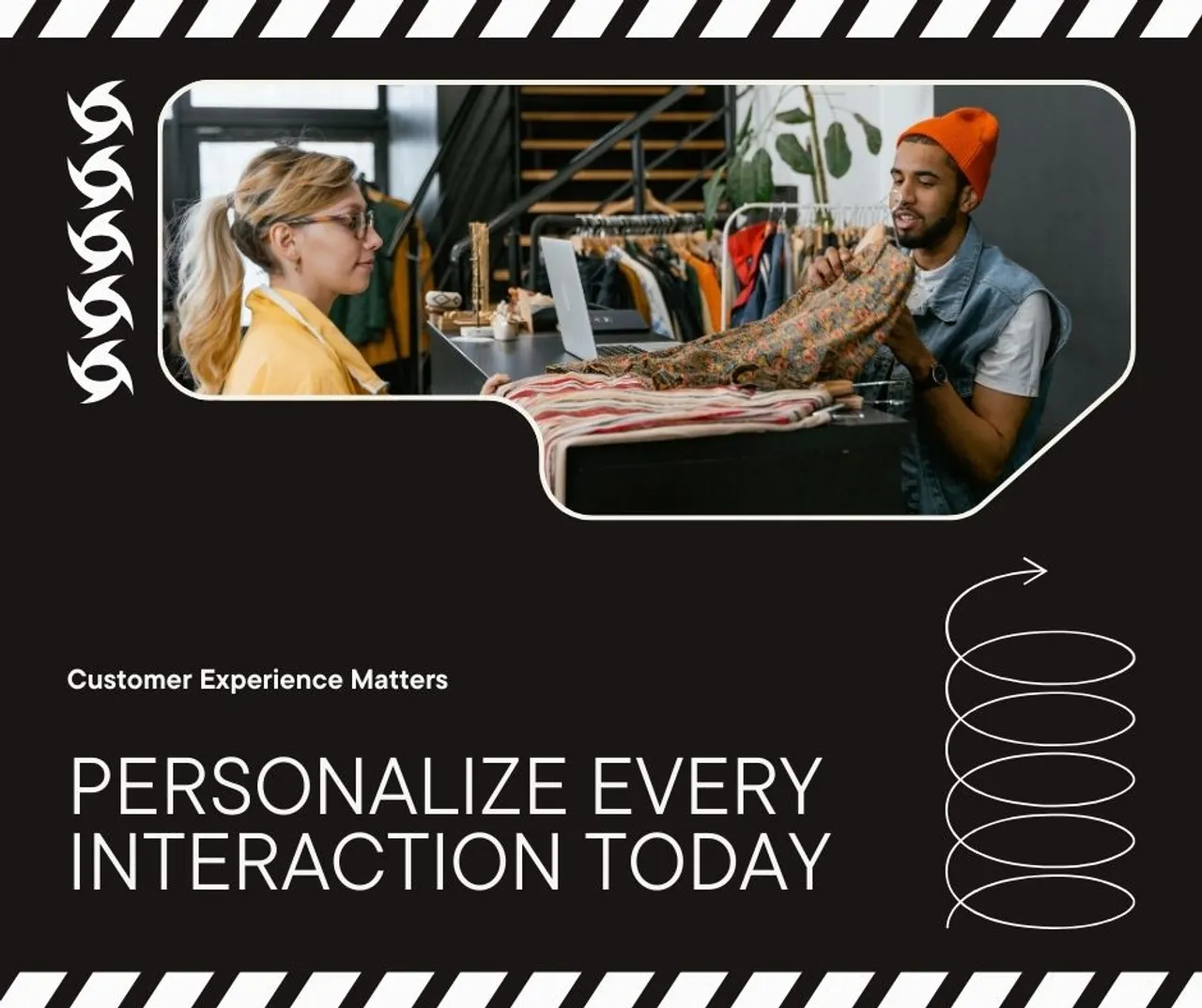 Creating a Personalized Customer Experience